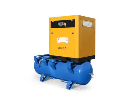 Винтовой компрессор Berg ВК-7.5Р-500 7 (IP54)