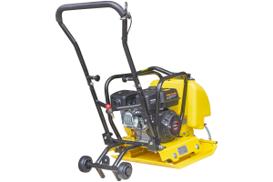 Виброплита ТСС TSS-VP90TL (колесный комплект, бак) Виброплита ТСС TSS-VP90TL (колесный комплект, бак) фото