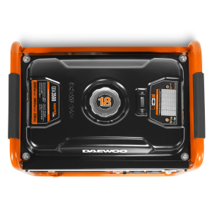 Бензиновый генератор DAEWOO GDA 3500 GDA 3500 для газового котла фото