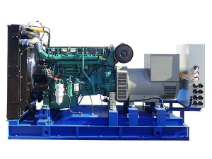 Дизельный генератор ПСМ ADV-400 Volvo Penta  промышленный фото