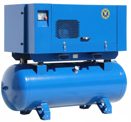 Винтовой компрессор  АСО-ВК18/8-500 ESQ Винтовой компрессор  АСО-ВК18/8-500 ESQ