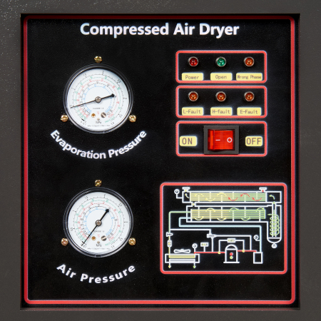 Рефрижераторный осушитель  MB-100AC