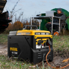 Бензиновый генератор  GS-1100iF