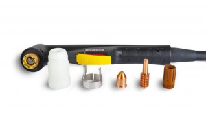 Аппарат плазменной резки Triton Плазмотрон ручной с пневмоподжигом ST-120 (6 метров, раздельное подключение) Ручной фото