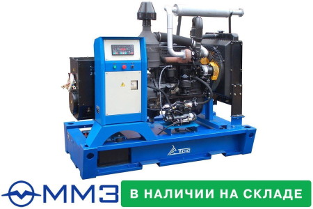 Дизельный генератор ТСС АД-60С-Т400-1РМ1 Дизельный генератор ТСС АД-60С-Т400-1РМ1