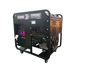 Дизельный генератор Zammer S13000DE3 - 11кВт S13000DE3 Дизельный генератор Zammer S13000DE3 - 11кВт S13000DE3 фото
