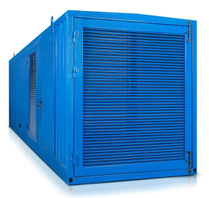 Дизельный генератор HERTZ HG 1675 CL (двиг. KTA50GS8)  фото