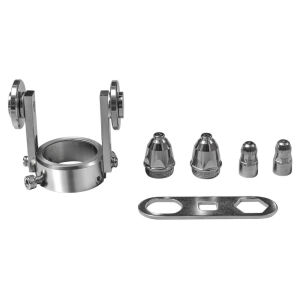 Резак плазменный CP P80 5м (M16х1,5; 2pin) PLA1615  Резак плазменный CP P80 5м (M16х1,5; 2pin) PLA1615 фото