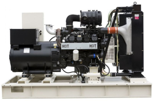 Дизельный генератор TEKSAN TJ660DW5L  4-х тактный фото