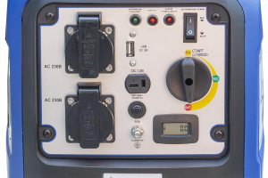 Генератор ТСС SGG 2000Si на бензине 4-х тактный фото
