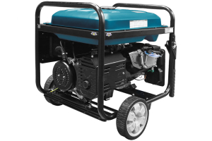 Бензиновый генератор Konner&Sohnen KS 12-1E ATSR  фото