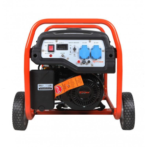 Бензиновый генератор Mitsui ZM 3500  фото