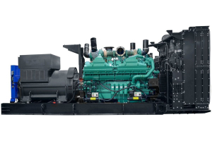 Дизельный генератор ТСС АД-1600С-Т400-1РМ15 (QSK60-G4) 028493 фото