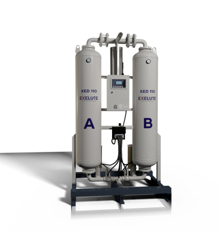 Адсорбционный осушитель  XED 140