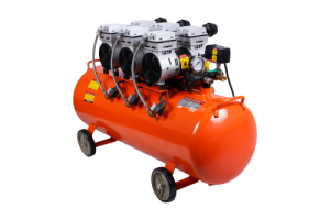 Поршневой компрессор КРАТОН AC-450-100-OFS безмасляный фото