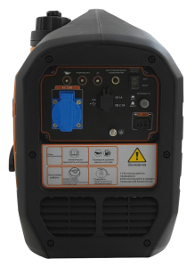 Бензиновый генератор Lifan 2800i 00159663 мини фото