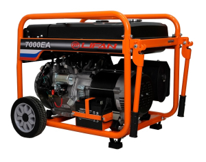 Бензиновый генератор Lifan 6 GF-5A (7000EA) 00000500 фото