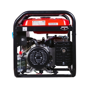 Бензиновый генератор Fubag BS 6600 A ES 646281 для газового котла фото