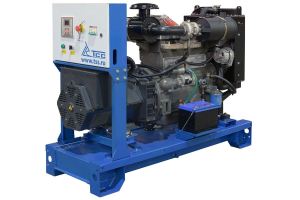 Дизельный генератор ТСС АД-30С-Т400 c АВР 025298 Дизельный генератор ТСС АД-30С-Т400 c АВР 025298 фото