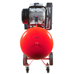 Поршневой компрессор Fubag B10000B/270 CT11 45681601 с ресивером фото