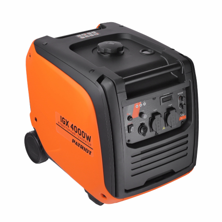 Бензиновый генератор  iGX 4000 W