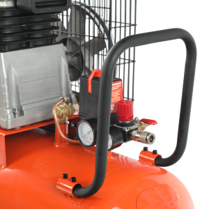 Поршневой компрессор PATRIOT PTR 100-440 I высокого давления фото