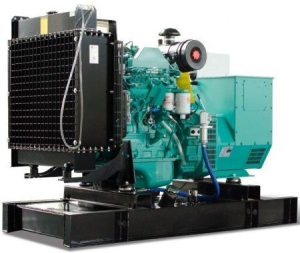 Дизельный генератор Амперос АД 50-Т400 с АВР  синхронный фото