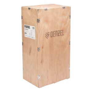 Поршневой компрессор DENZEL BCV2200/100V с ресивером фото