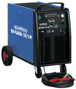 Аппарат плазменной резки BlueWeld Big Plasma 120/3 HF фото