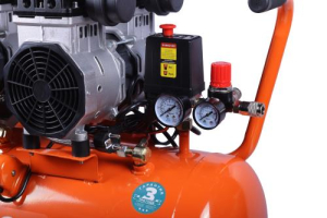 Поршневой компрессор КРАТОН AC-420-50-OFHS безмасляный фото