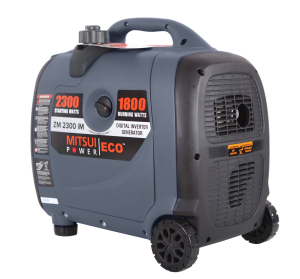 Бензиновый генератор Mitsui ZM 2300 IM  для дачи фото