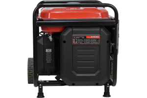 Бензиновый генератор Loncin GH9000I 57703 (инверторный) фото