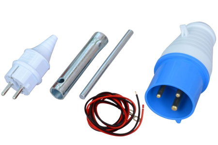 Бензиновый генератор ТСС SGG 10000EHA