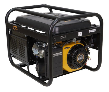 Бензиновый генератор  HT3900EB