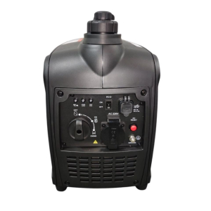 Бензиновый генератор Zammer S1250iS для дачи фото