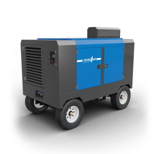 Винтовой компрессор CrossAir Borey220-10FZ (II) высокого давления фото