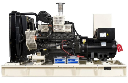 Дизельный генератор  TJ200DW5L