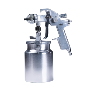Краскораспылитель Fubag EXPERT S1000/1.5 HVLP (266л/м_3бар_нижний бачок 1л_1_5мм) фото