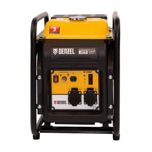 Бензиновый генератор DENZEL GT-2500iF 94704 4-х тактный фото