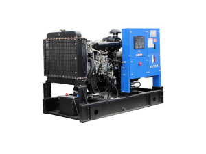 Дизельный генератор Исток АД12С-Т400-РМ15 с АВР  синхронный фото