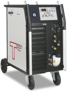 Сварочные инверторы TIG Ewm Tetrix 551 FW Сварочные инверторы TIG Ewm Tetrix 551 FW фото
