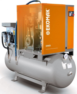 Винтовой компрессор Ekomak DMD 200 CR STD 500L 10 ременной Винтовой компрессор Ekomak DMD 200 CR STD 500L 10 ременной фото