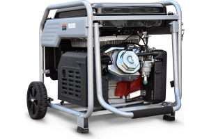 Бензиновый генератор RATO R8000iD  передвижной фото