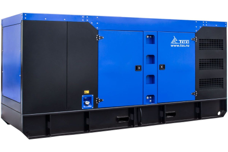 Дизельный генератор  АД-250С-Т400-1РКМ5 ПРОФ в шумозащитном кожухе