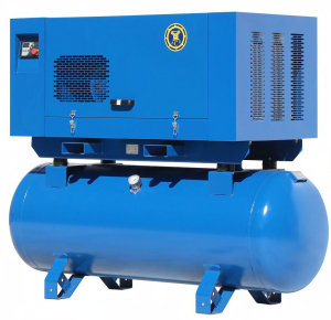 Винтовой компрессор АСО Бежецк АСО-ВК7,5/13-500 Винтовой компрессор АСО Бежецк АСО-ВК7,5/13-500 фото