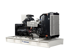 Дизельный генератор TEKSAN TJ140PE CROMPTON  Дизельный генератор TEKSAN TJ140PE CROMPTON  фото