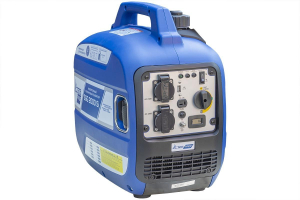 Генератор ТСС SGG 2000Si на бензине 4-х тактный фото