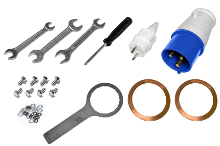 Дизельный генератор  SDG 10000EHA