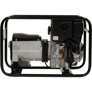 Дизельный генератор Europower EP 6000 DE 953010601 фото