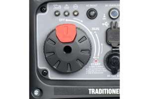 Бензиновый генератор Konner&Sohnen KS 4100iE  Бензиновый генератор Konner&Sohnen KS 4100iE  фото